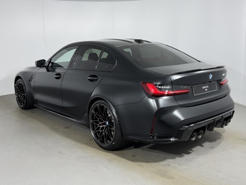  BMW M3 xDrive 530 Competition M 4dr Step Auto [Ult Pk]