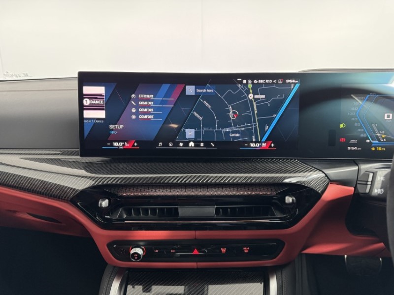  BMW M3 xDrive 530 Competition M 4dr Step Auto [Ult Pk] 5337101