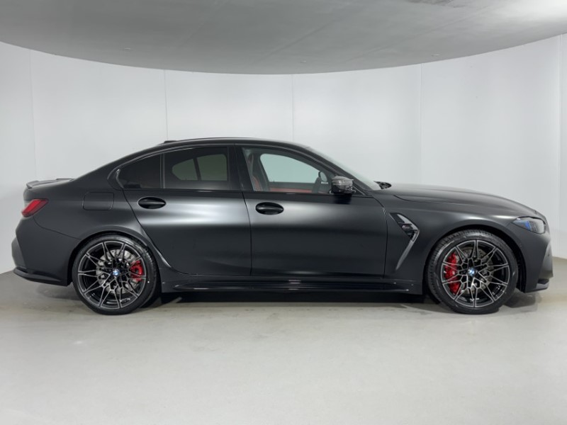  BMW M3 xDrive 530 Competition M 4dr Step Auto [Ult Pk] 5337173