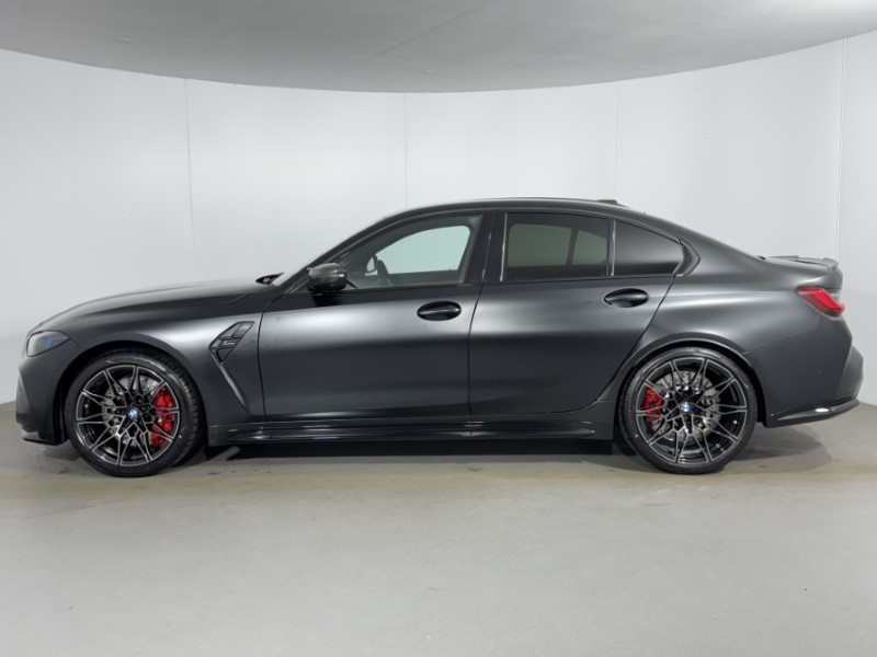  BMW M3 xDrive 530 Competition M 4dr Step Auto [Ult Pk] 5337160