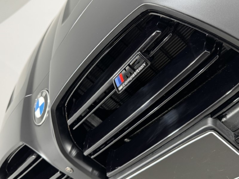  BMW M3 xDrive 530 Competition M 4dr Step Auto [Ult Pk] 5337167