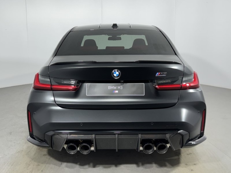  BMW M3 xDrive 530 Competition M 4dr Step Auto [Ult Pk] 5337131