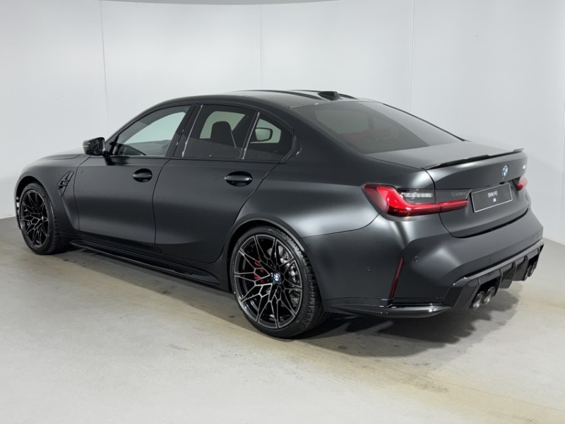  BMW M3 xDrive 530 Competition M 4dr Step Auto [Ult Pk] 5337157