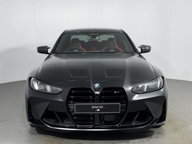  BMW M3 xDrive 530 Competition M 4dr Step Auto [Ult Pk] 5337163