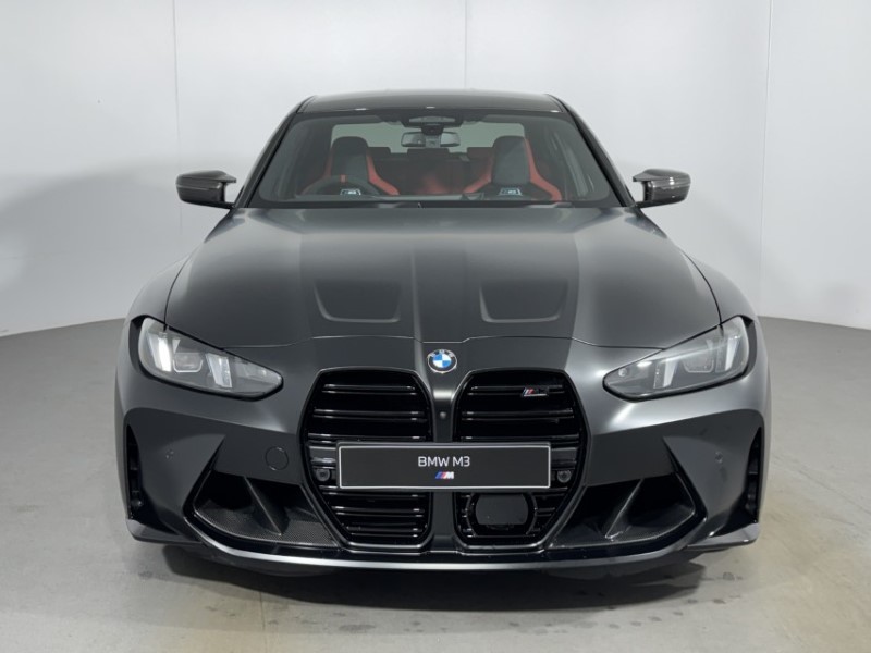  BMW M3 xDrive 530 Competition M 4dr Step Auto [Ult Pk] 5337162