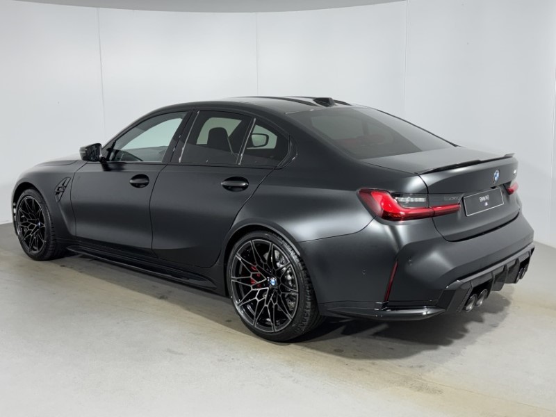  BMW M3 xDrive 530 Competition M 4dr Step Auto [Ult Pk] 5337156