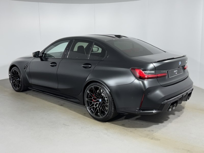  BMW M3 xDrive 530 Competition M 4dr Step Auto [Ult Pk] 5337158