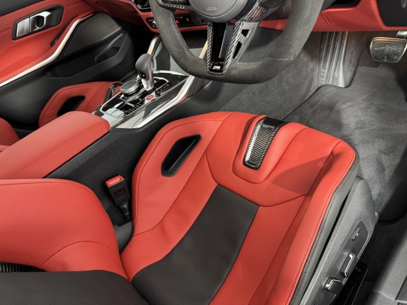  BMW M3 xDrive 530 Competition M 4dr Step Auto [Ult Pk] 5337119