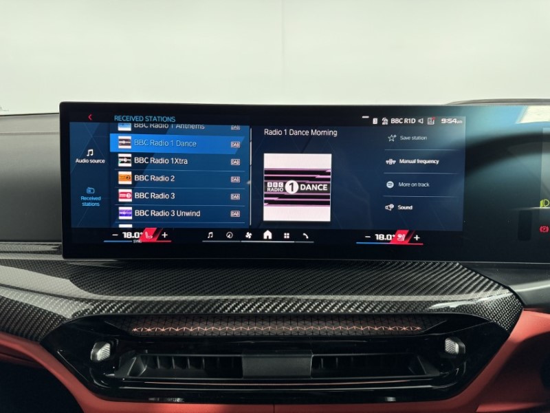  BMW M3 xDrive 530 Competition M 4dr Step Auto [Ult Pk] 5337102