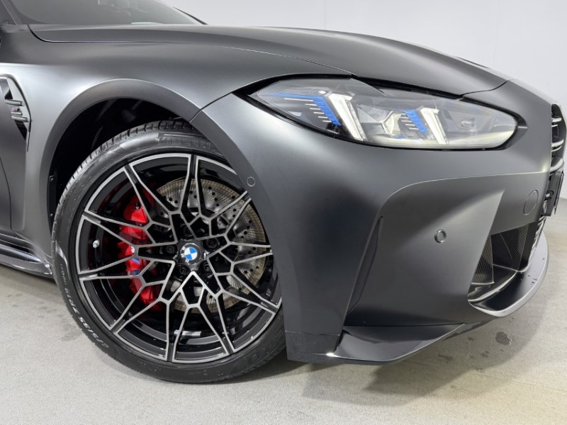  BMW M3 xDrive 530 Competition M 4dr Step Auto [Ult Pk] 5337151