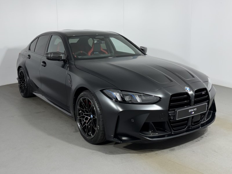  BMW M3 xDrive 530 Competition M 4dr Step Auto [Ult Pk] 5337165