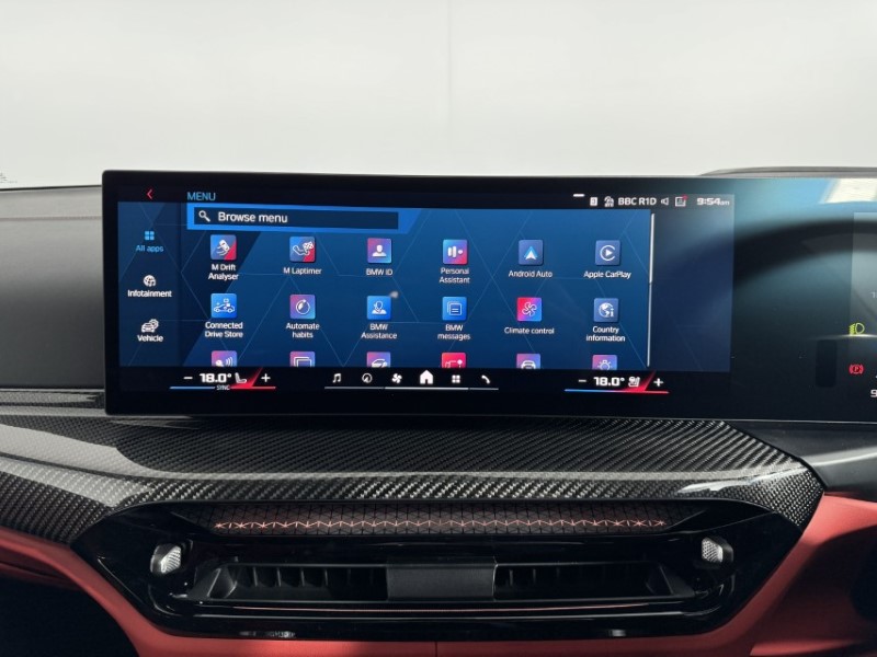  BMW M3 xDrive 530 Competition M 4dr Step Auto [Ult Pk] 5337105