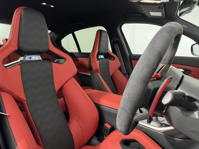  BMW M3 xDrive 530 Competition M 4dr Step Auto [Ult Pk] 5337110