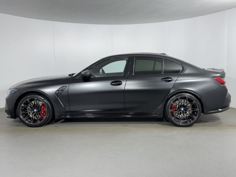  BMW M3 xDrive 530 Competition M 4dr Step Auto [Ult Pk] 5337159