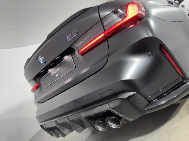  BMW M3 xDrive 530 Competition M 4dr Step Auto [Ult Pk] 5337154