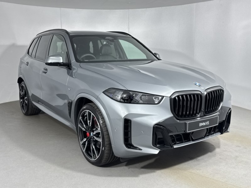  BMW X5 xDrive50e M Sport 5dr Auto [Tech Pack]