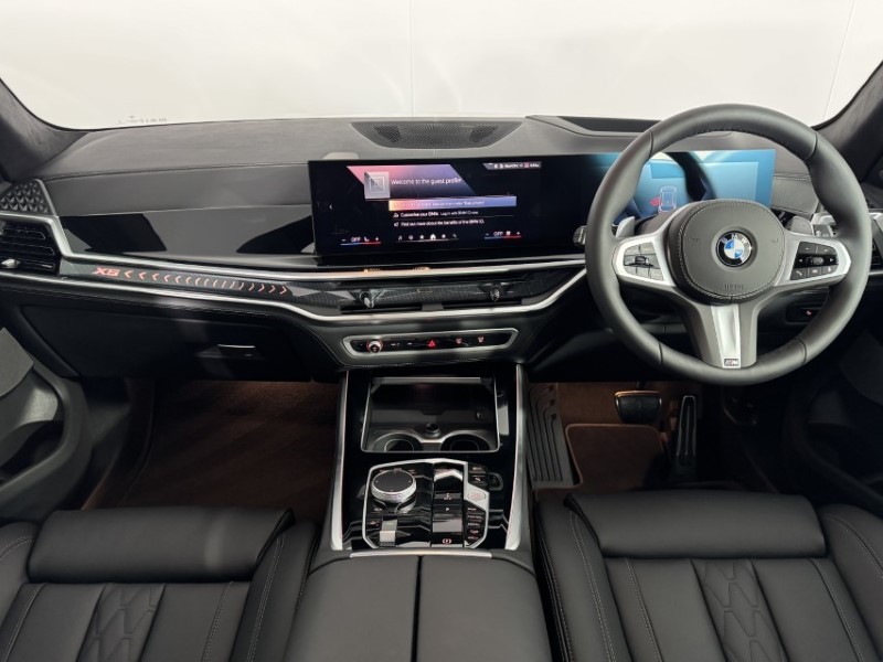  BMW X5 xDrive50e M Sport 5dr Auto [Tech Pack] 5513581