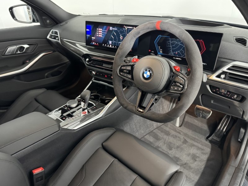  BMW M3 xDrive Competition M 5dr Step Auto [Ultimat Pk] 5445680