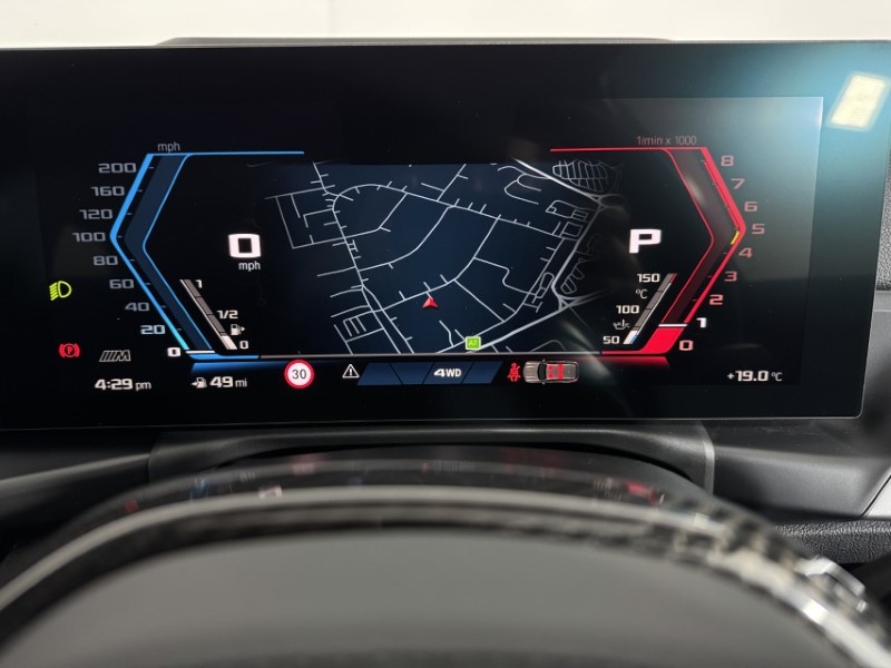  BMW M3 xDrive Competition M 5dr Step Auto [Ultimat Pk] 5445658