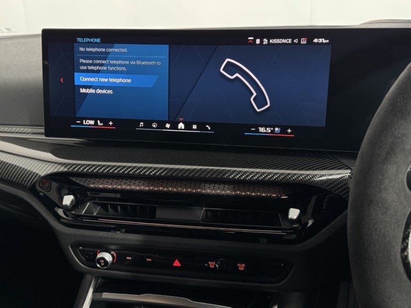  BMW M3 xDrive Competition M 5dr Step Auto [Ultimat Pk] 5445674