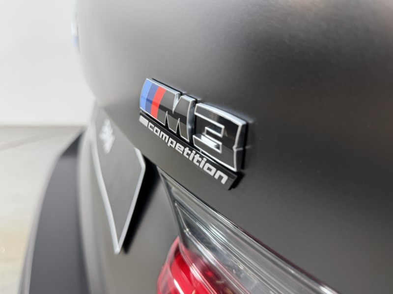  BMW M3 xDrive Competition M 5dr Step Auto [Ultimat Pk] 5445696