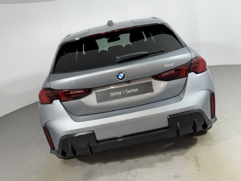  BMW 1 SERIES 120 M Sport 5dr Step Auto 5501944