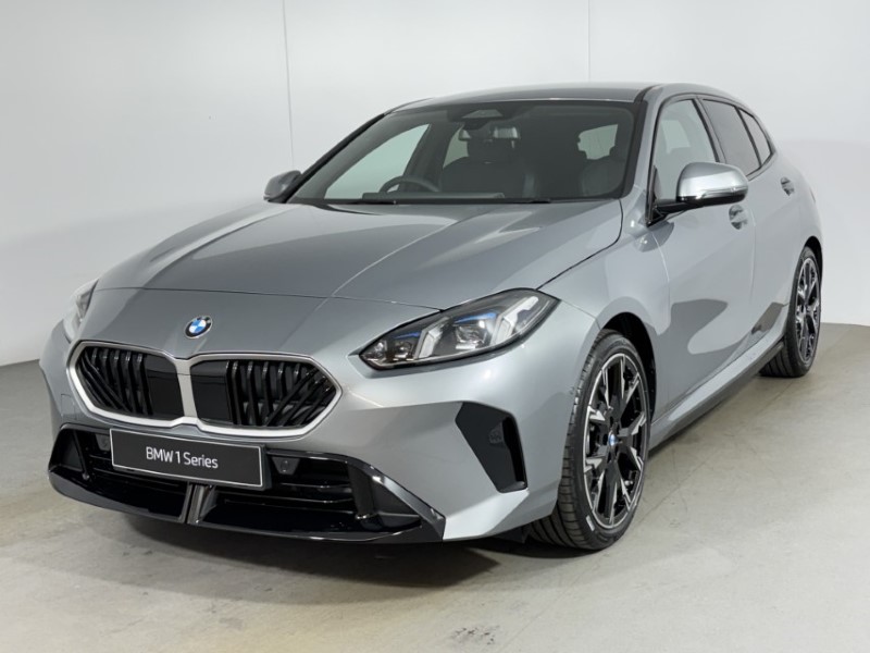  BMW 1 SERIES 120 M Sport 5dr Step Auto 5501960