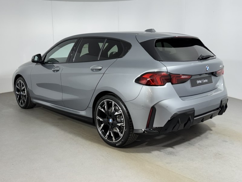  BMW 1 SERIES 120 M Sport 5dr Step Auto 5501970
