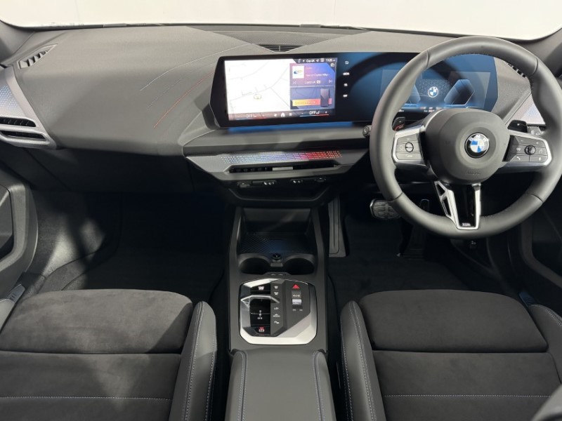  BMW 1 SERIES 120 M Sport 5dr Step Auto 5501951
