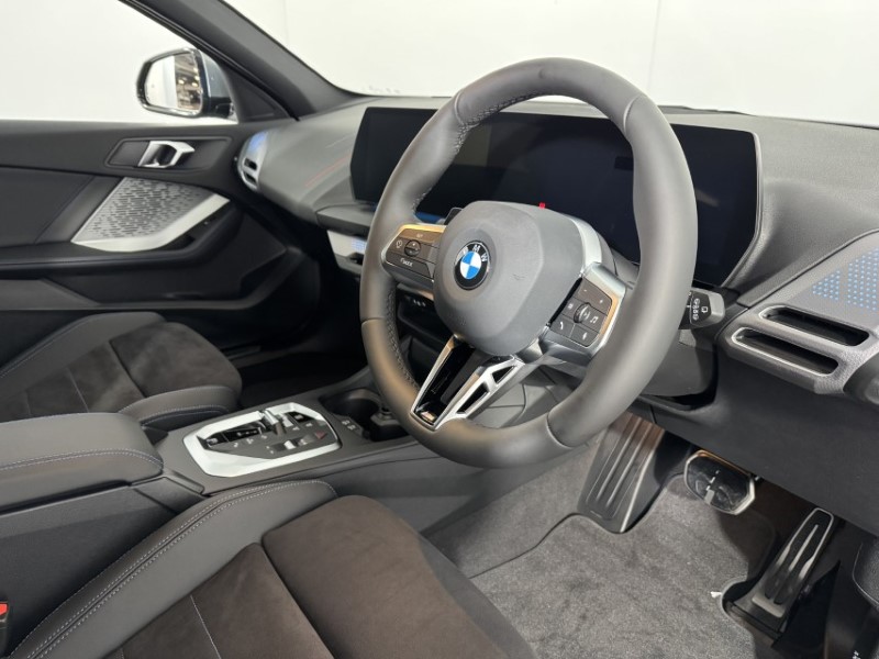  BMW 1 SERIES 120 M Sport 5dr Step Auto 5501933