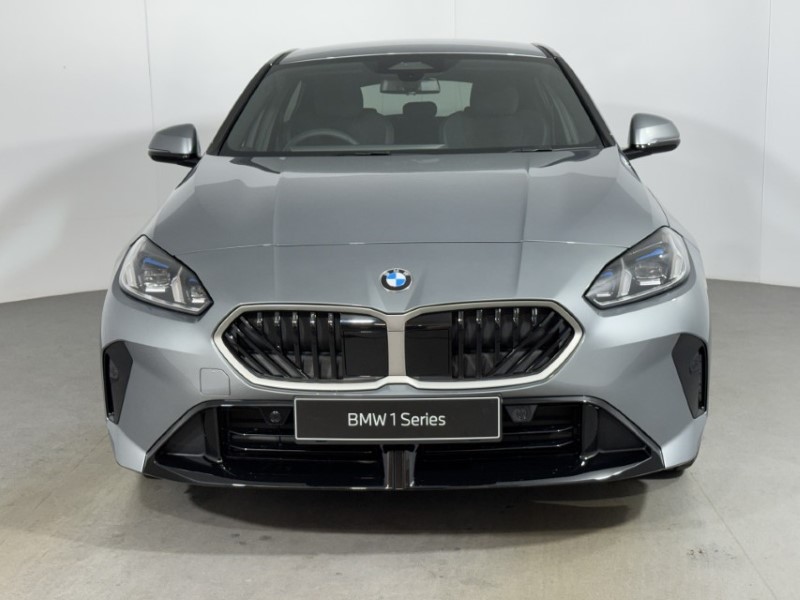  BMW 1 SERIES 120 M Sport 5dr Step Auto 5501964