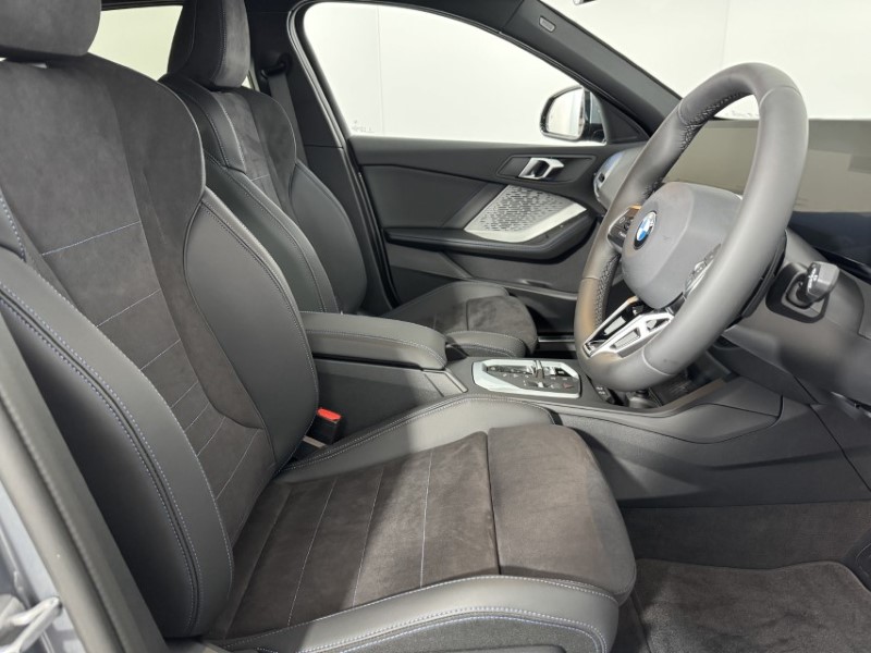  BMW 1 SERIES 120 M Sport 5dr Step Auto 5501932