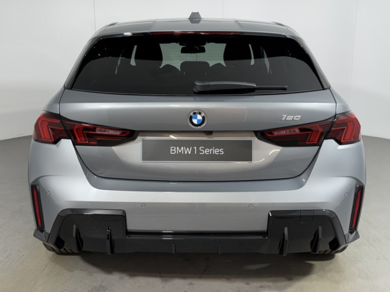  BMW 1 SERIES 120 M Sport 5dr Step Auto 5501966