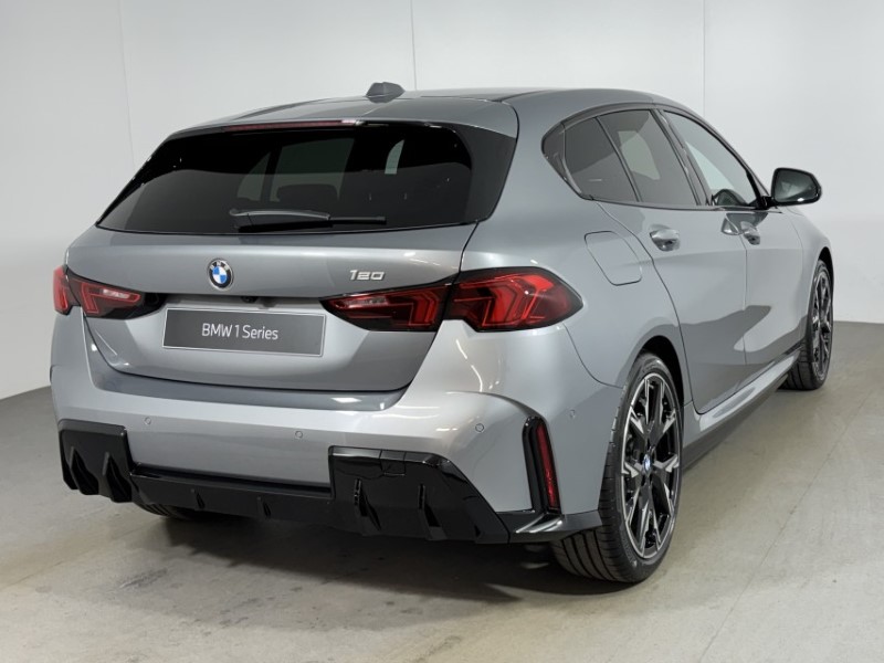  BMW 1 SERIES 120 M Sport 5dr Step Auto 5501971