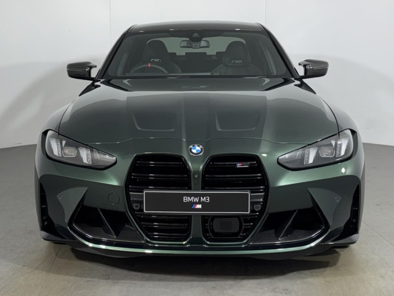  BMW M3 xDrive Competition M 4dr Step Auto [Ultimat Pk] 5398876