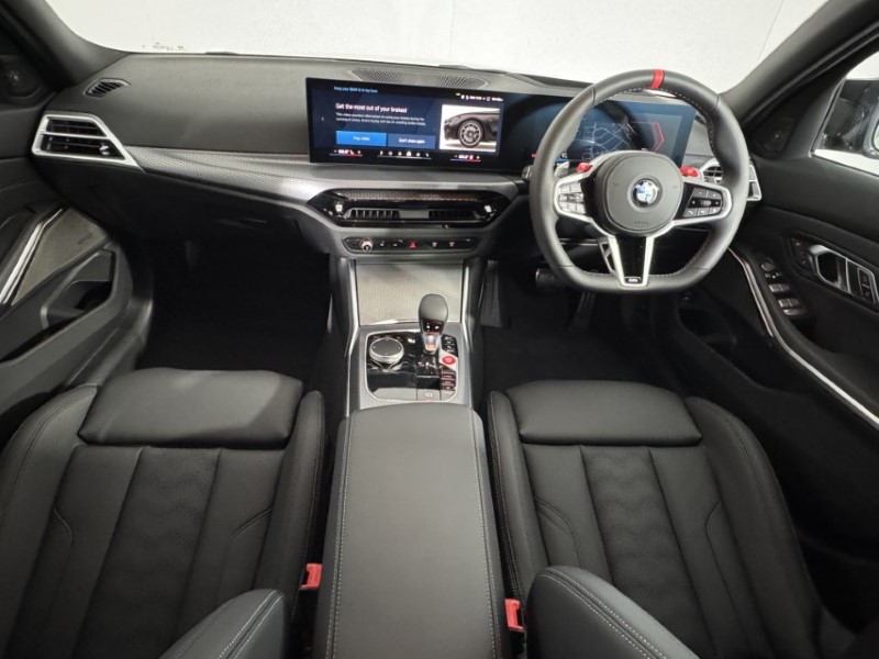  BMW M3 xDrive Competition M 4dr Step Auto [Ultimat Pk] 5398853