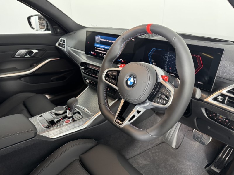  BMW M3 xDrive Competition M 4dr Step Auto [Ultimat Pk] 5398828