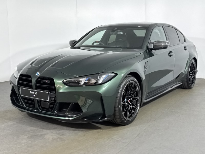  BMW M3 xDrive Competition M 4dr Step Auto [Ultimat Pk] 5398877