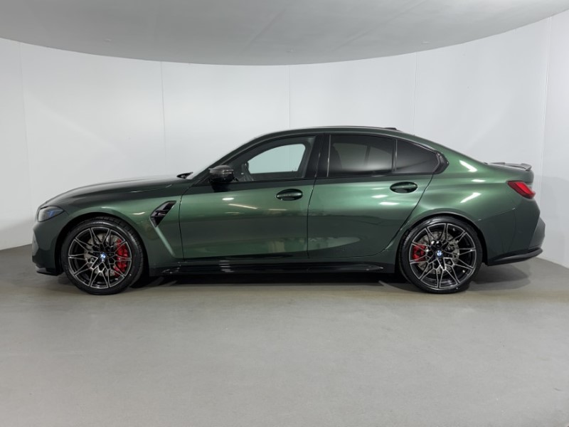 BMW M3 xDrive Competition M 4dr Step Auto [Ultimat Pk] 5398878
