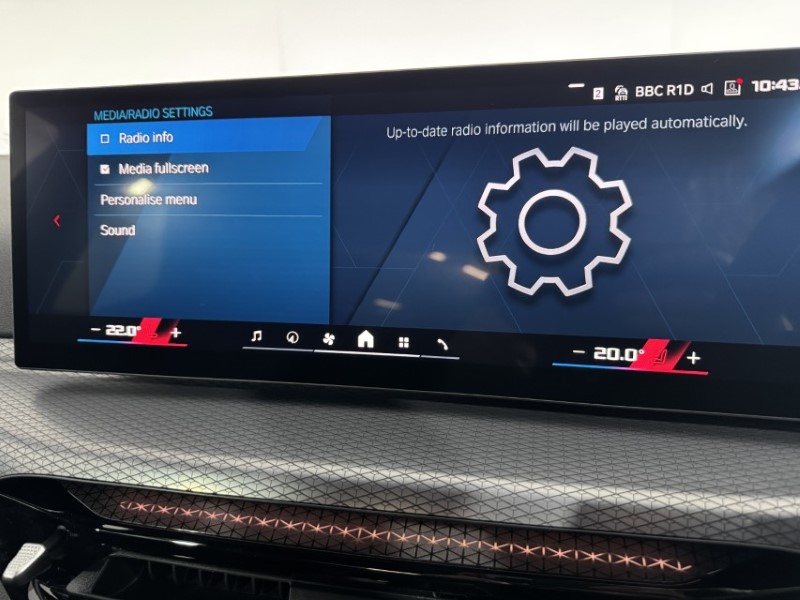  BMW M3 xDrive Competition M 4dr Step Auto [Ultimat Pk] 5398822