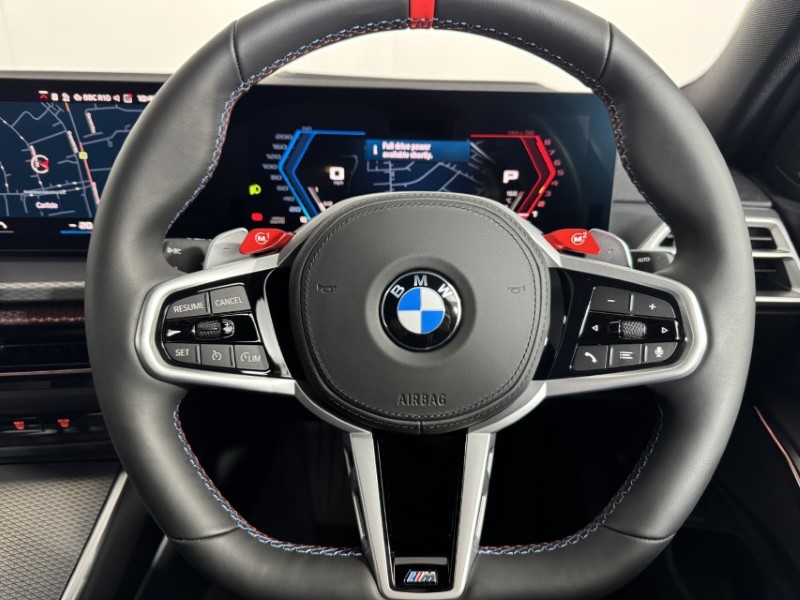  BMW M3 xDrive Competition M 4dr Step Auto [Ultimat Pk] 5398801