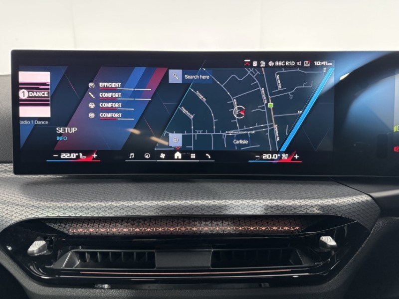  BMW M3 xDrive Competition M 4dr Step Auto [Ultimat Pk] 5398809