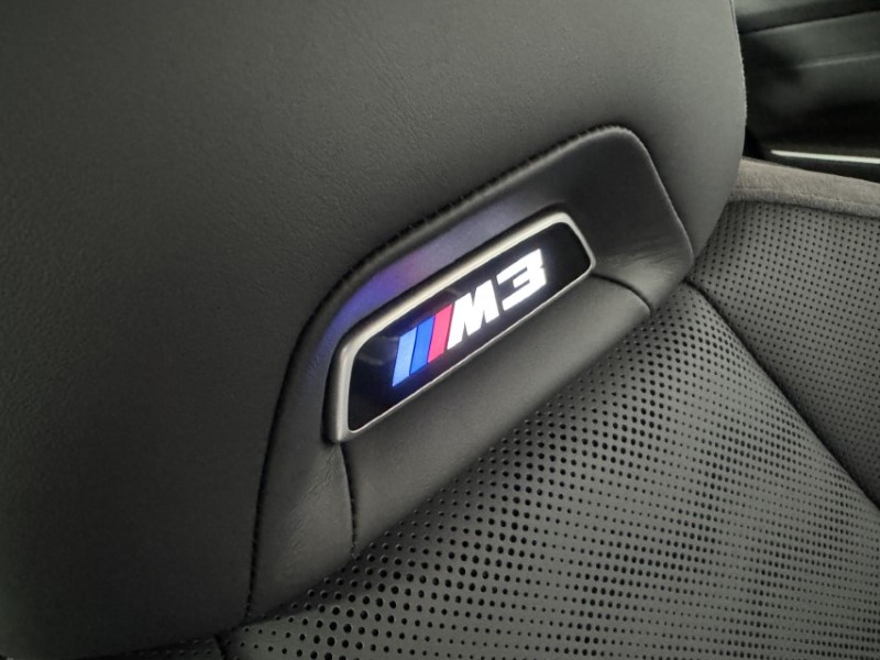  BMW M3 xDrive Competition M 4dr Step Auto [Ultimat Pk] 5398830