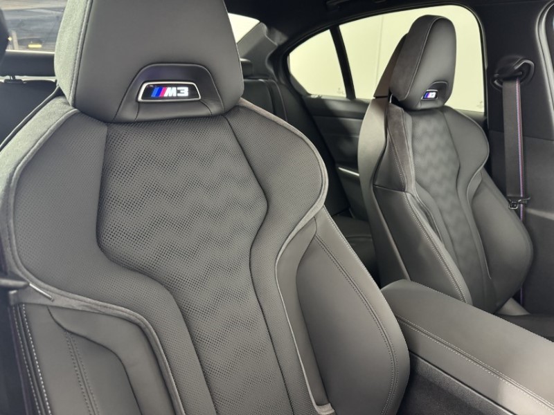  BMW M3 xDrive Competition M 4dr Step Auto [Ultimat Pk] 5398829