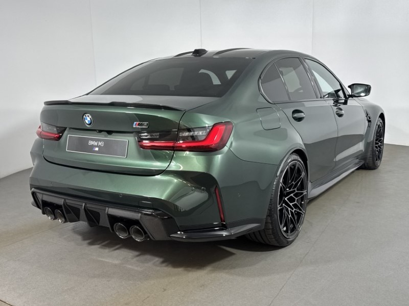  BMW M3 xDrive Competition M 4dr Step Auto [Ultimat Pk] 5398880