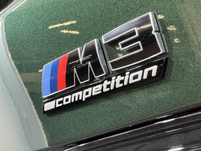  BMW M3 xDrive Competition M 4dr Step Auto [Ultimat Pk] 5398842