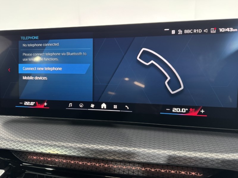  BMW M3 xDrive Competition M 4dr Step Auto [Ultimat Pk] 5398820