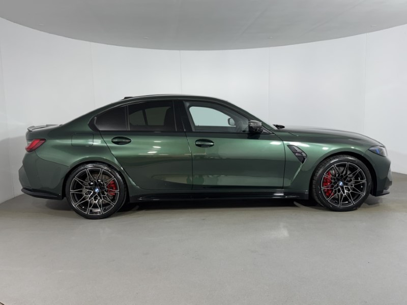  BMW M3 xDrive Competition M 4dr Step Auto [Ultimat Pk] 5398874