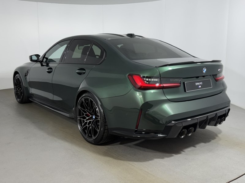  BMW M3 xDrive Competition M 4dr Step Auto [Ultimat Pk]