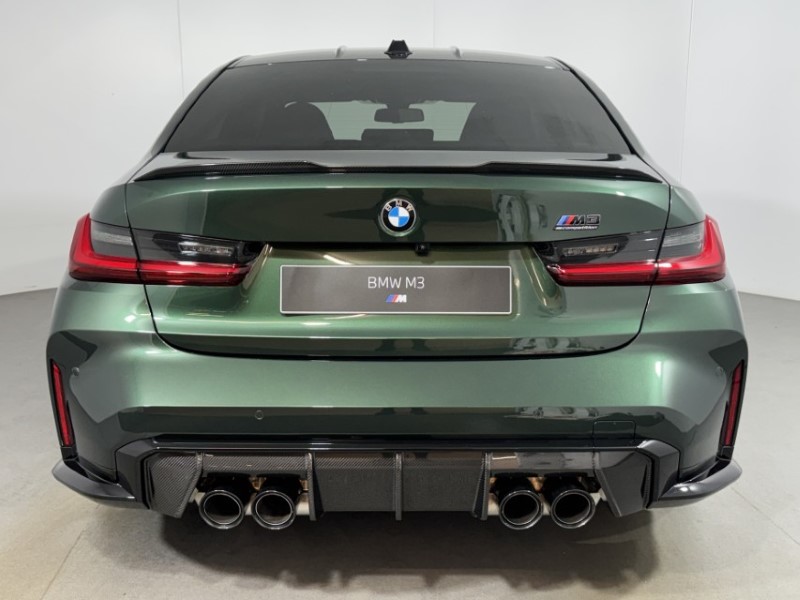  BMW M3 xDrive Competition M 4dr Step Auto [Ultimat Pk] 5398873